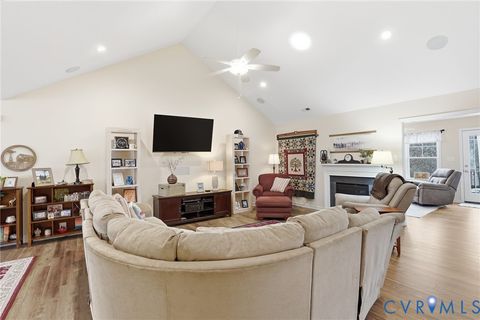 Tiny photo for 129 McRee Way, King William, VA 23009 (MLS # 2604695)