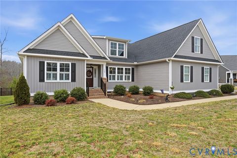 Tiny photo for 129 McRee Way, King William, VA 23009 (MLS # 2604695)