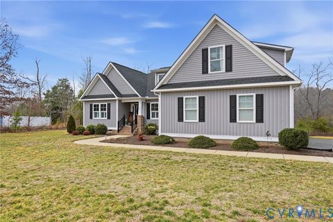Tiny photo for 129 McRee Way, King William, VA 23009 (MLS # 2604695)