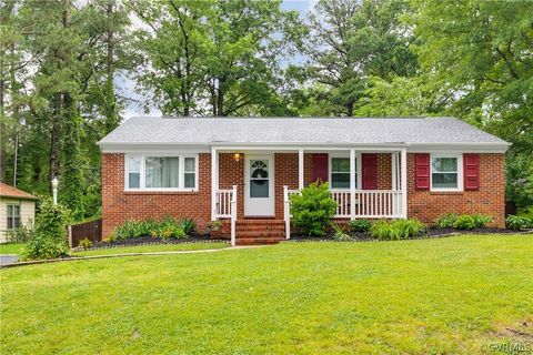 A home in Richmond