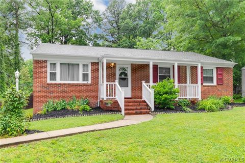 A home in Richmond