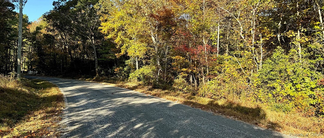 36(1)33 Jessie Dupont Memorial Highway