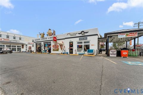 Tiny photo for 618 South Church Lane Ln, Tappahannock, VA 22560 (MLS # 2605612)