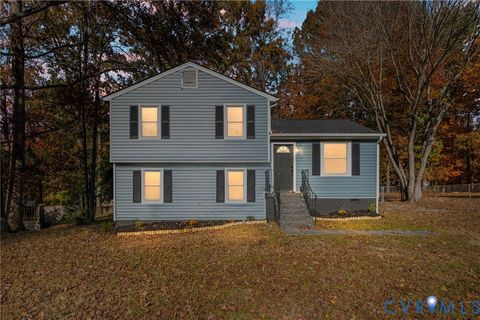 Tiny photo for 5206 Berkshire Drive, Prince George, VA 23860 (MLS # 2530802)