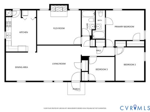 Tiny photo for 2523 Bent Oaks Drive, Colonial Heights, VA 23834 (MLS # 2628106)