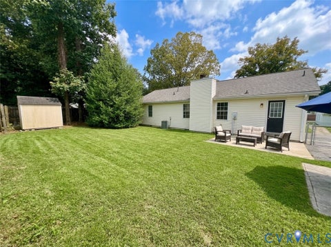 Tiny photo for 2523 Bent Oaks Drive, Colonial Heights, VA 23834 (MLS # 2628106)