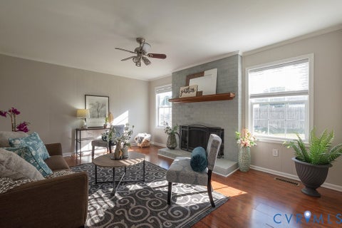 Tiny photo for 2523 Bent Oaks Drive, Colonial Heights, VA 23834 (MLS # 2628106)