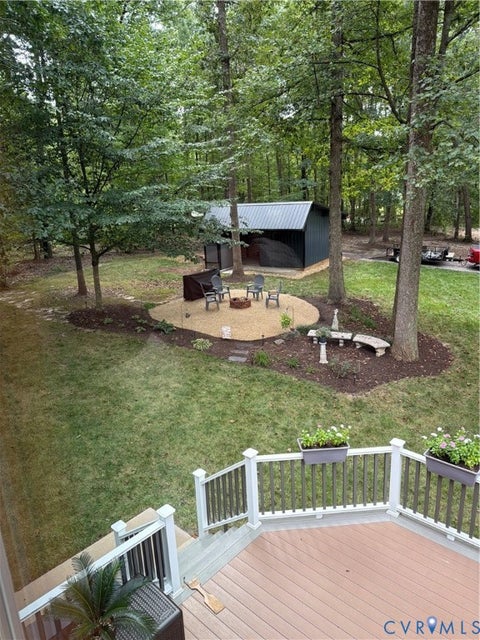 Tiny photo for 1077 Copper Line Road, Bumpass, VA 23024 (MLS # 2625187)
