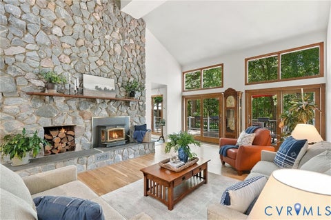 Tiny photo for 1077 Copper Line Road, Bumpass, VA 23024 (MLS # 2625187)