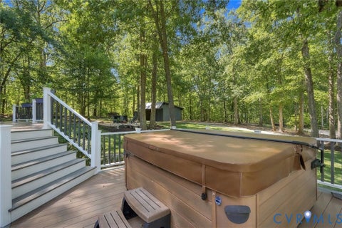Tiny photo for 1077 Copper Line Road, Bumpass, VA 23024 (MLS # 2625187)