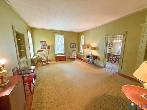 Tiny photo for 410 Brunswick Avenue, Blackstone, VA 23824 (MLS # 2609163)