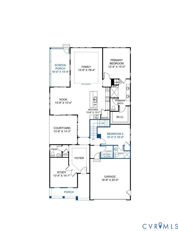 1043 Arbor Heights Terrace