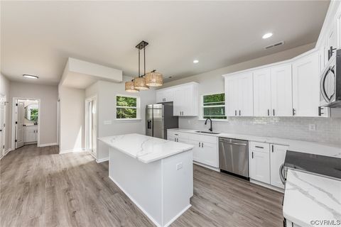 A home in null
