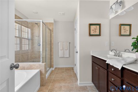 Tiny photo for 14813 Diamond Creek Terrace, Midlothian, VA 23113 (MLS # 2608924)