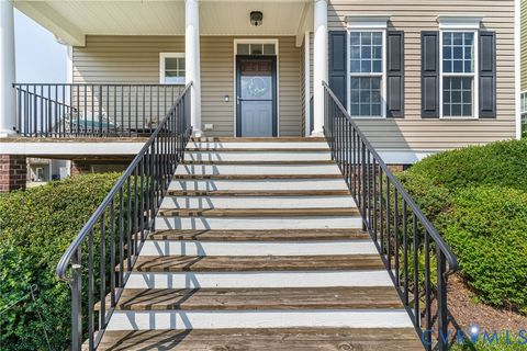 Tiny photo for 14813 Diamond Creek Terrace, Midlothian, VA 23113 (MLS # 2608924)