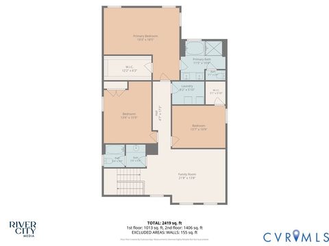 Tiny photo for 14813 Diamond Creek Terrace, Midlothian, VA 23113 (MLS # 2608924)