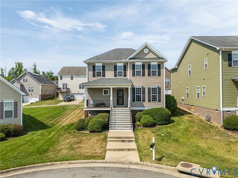Tiny photo for 14813 Diamond Creek Terrace, Midlothian, VA 23113 (MLS # 2608924)