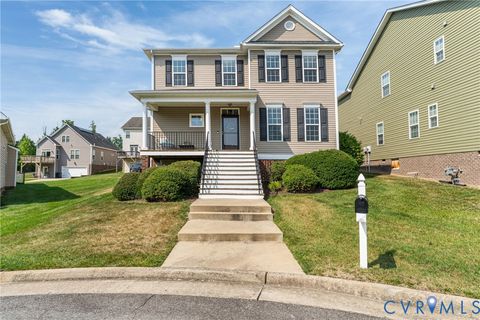 Tiny photo for 14813 Diamond Creek Terrace, Midlothian, VA 23113 (MLS # 2608924)
