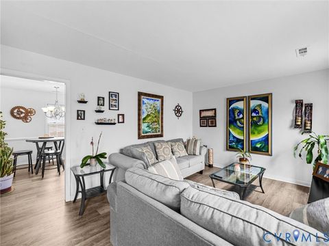 Tiny photo for 9402 Malcott Court, North Chesterfield, VA 23237 (MLS # 2602476)