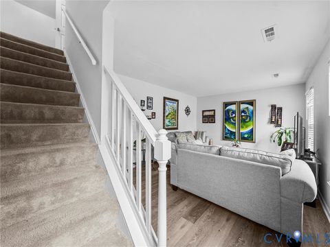 Tiny photo for 9402 Malcott Court, North Chesterfield, VA 23237 (MLS # 2602476)