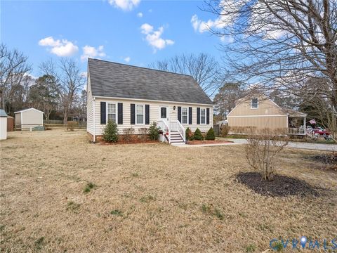 Tiny photo for 9402 Malcott Court, North Chesterfield, VA 23237 (MLS # 2602476)