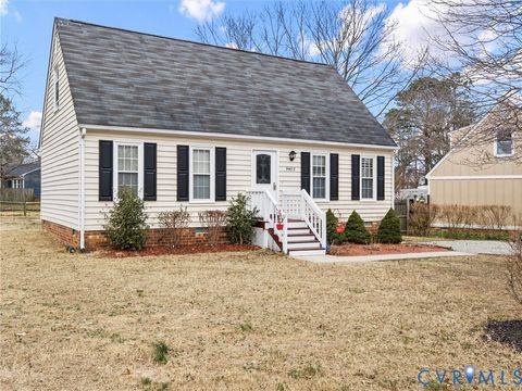 Tiny photo for 9402 Malcott Court, North Chesterfield, VA 23237 (MLS # 2602476)