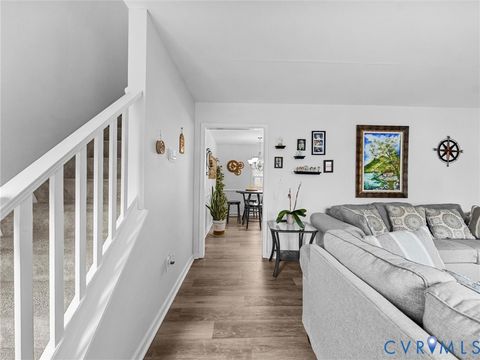 Tiny photo for 9402 Malcott Court, North Chesterfield, VA 23237 (MLS # 2602476)