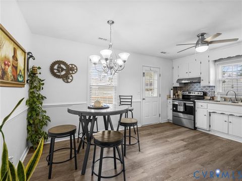 Tiny photo for 9402 Malcott Court, North Chesterfield, VA 23237 (MLS # 2602476)