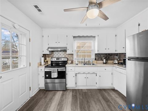 Tiny photo for 9402 Malcott Court, North Chesterfield, VA 23237 (MLS # 2602476)