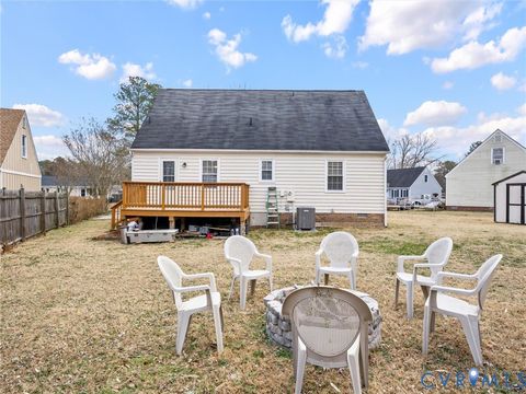 Tiny photo for 9402 Malcott Court, North Chesterfield, VA 23237 (MLS # 2602476)