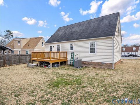Tiny photo for 9402 Malcott Court, North Chesterfield, VA 23237 (MLS # 2602476)