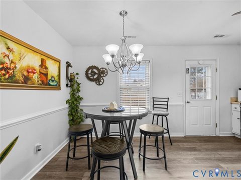 Tiny photo for 9402 Malcott Court, North Chesterfield, VA 23237 (MLS # 2602476)