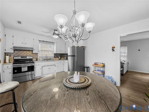 Tiny photo for 9402 Malcott Court, North Chesterfield, VA 23237 (MLS # 2602476)