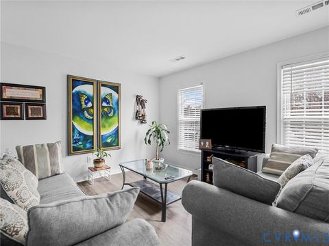 Tiny photo for 9402 Malcott Court, North Chesterfield, VA 23237 (MLS # 2602476)