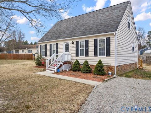 Tiny photo for 9402 Malcott Court, North Chesterfield, VA 23237 (MLS # 2602476)