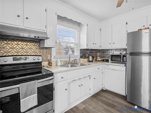 Tiny photo for 9402 Malcott Court, North Chesterfield, VA 23237 (MLS # 2602476)