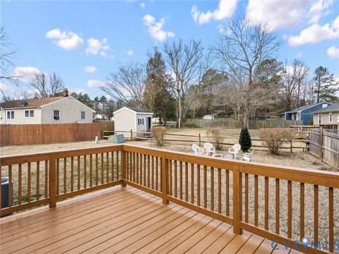 Tiny photo for 9402 Malcott Court, North Chesterfield, VA 23237 (MLS # 2602476)