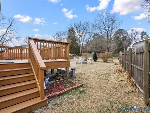 Tiny photo for 9402 Malcott Court, North Chesterfield, VA 23237 (MLS # 2602476)