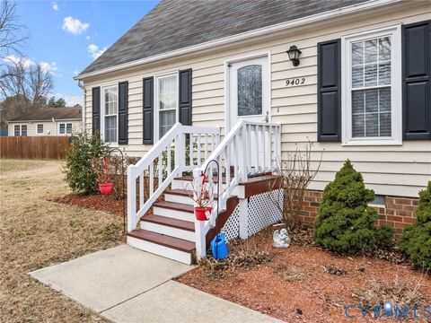 Tiny photo for 9402 Malcott Court, North Chesterfield, VA 23237 (MLS # 2602476)