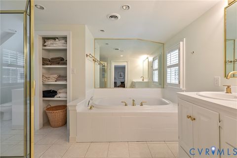 Tiny photo for 1200 Santa Rosa Road, Henrico, VA 23229 (MLS # 2607573)