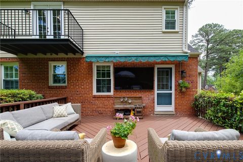 Tiny photo for 1200 Santa Rosa Road, Henrico, VA 23229 (MLS # 2607573)