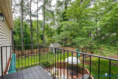 Tiny photo for 1200 Santa Rosa Road, Henrico, VA 23229 (MLS # 2607573)