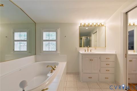 Tiny photo for 1200 Santa Rosa Road, Henrico, VA 23229 (MLS # 2607573)