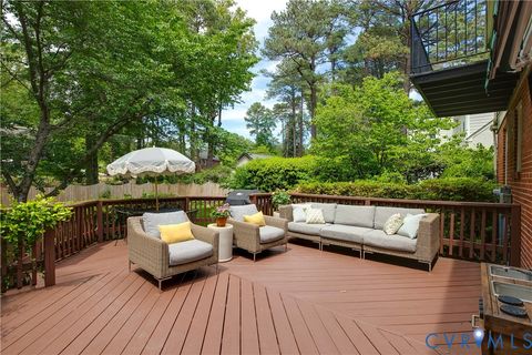 Tiny photo for 1200 Santa Rosa Road, Henrico, VA 23229 (MLS # 2607573)