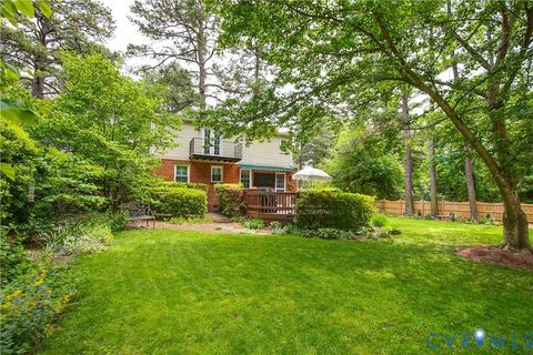 Tiny photo for 1200 Santa Rosa Road, Henrico, VA 23229 (MLS # 2607573)