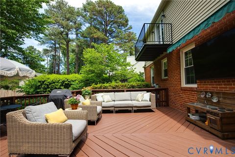 Tiny photo for 1200 Santa Rosa Road, Henrico, VA 23229 (MLS # 2607573)