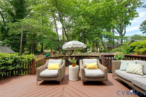 Tiny photo for 1200 Santa Rosa Road, Henrico, VA 23229 (MLS # 2607573)