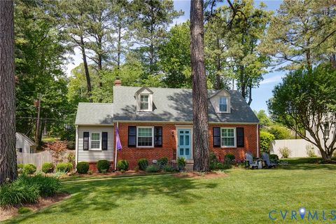 Tiny photo for 1200 Santa Rosa Road, Henrico, VA 23229 (MLS # 2607573)