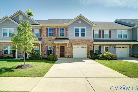 Tiny photo for 11425 Claimont Mill Drive, Chester, VA 23831 (MLS # 2625362)