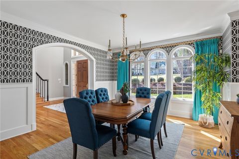 Tiny photo for 5304 Beechwood Point Court, Midlothian, VA 23112 (MLS # 2605727)